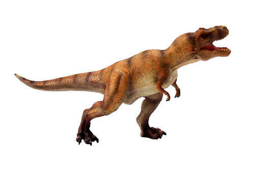 软胶恐龙模型Soft PVC Dinosaur